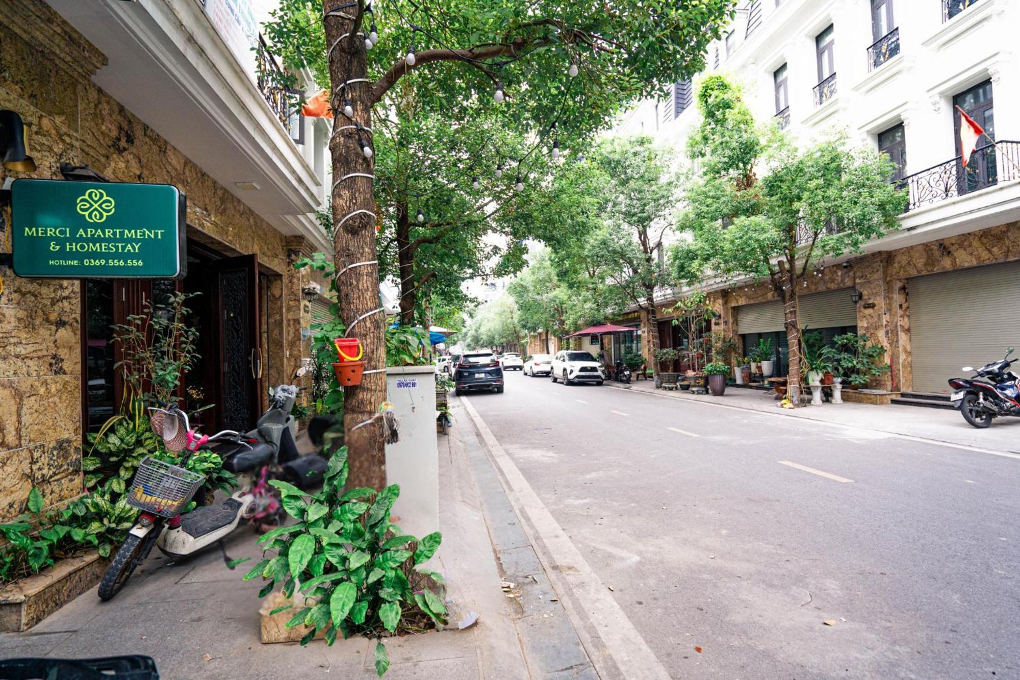 Merci Hoang Huy Riverside Hai Phong Dış mekan fotoğraf